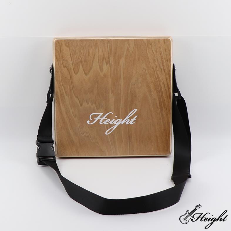 HCJP01 wooden Pad cajon 