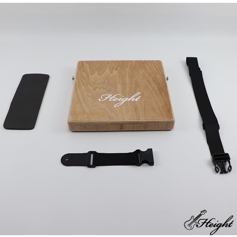 HCJP01 wooden Pad cajon 3