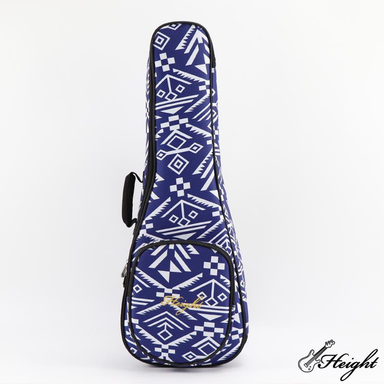 Hand Portable Colorful Ukulele Guitar Bags