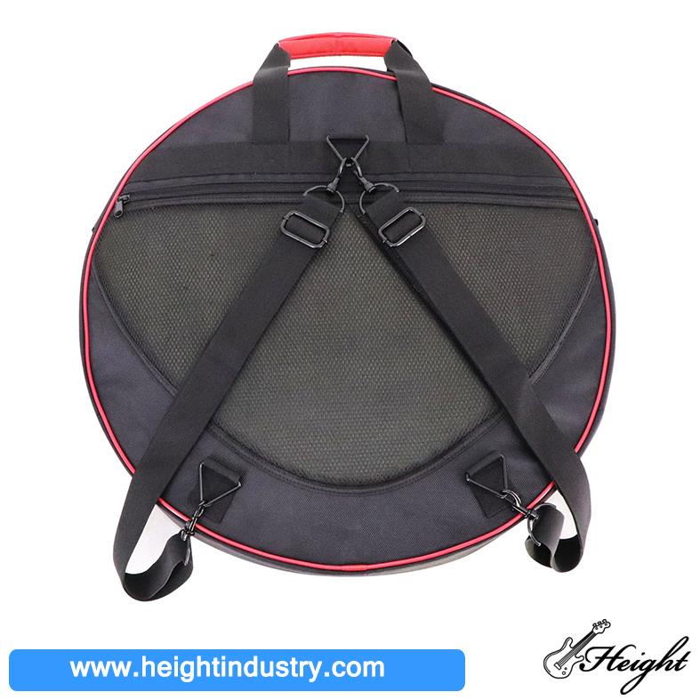 CLBG03 height cymbal bag 3