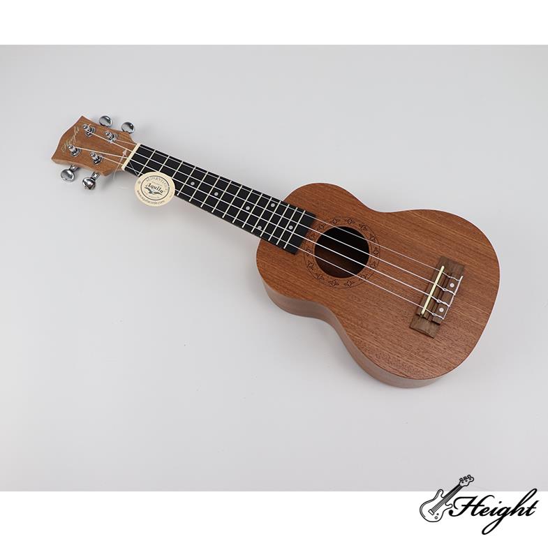 sapele ukulele 