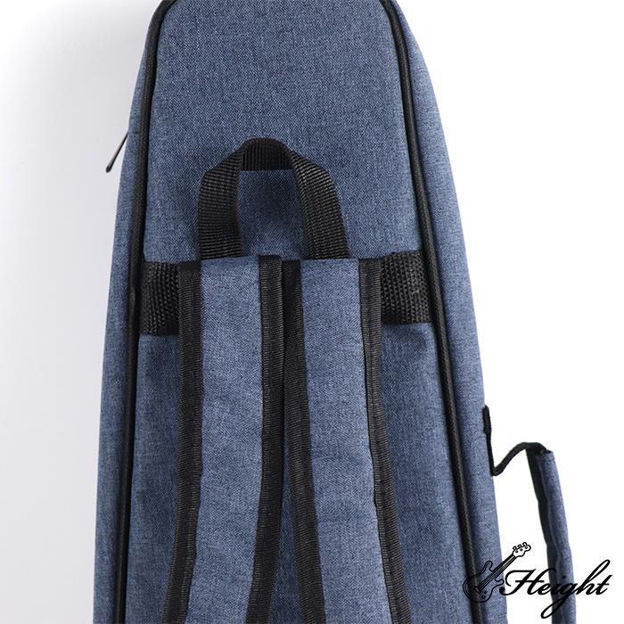 product-500-500 blue color ukulele bag