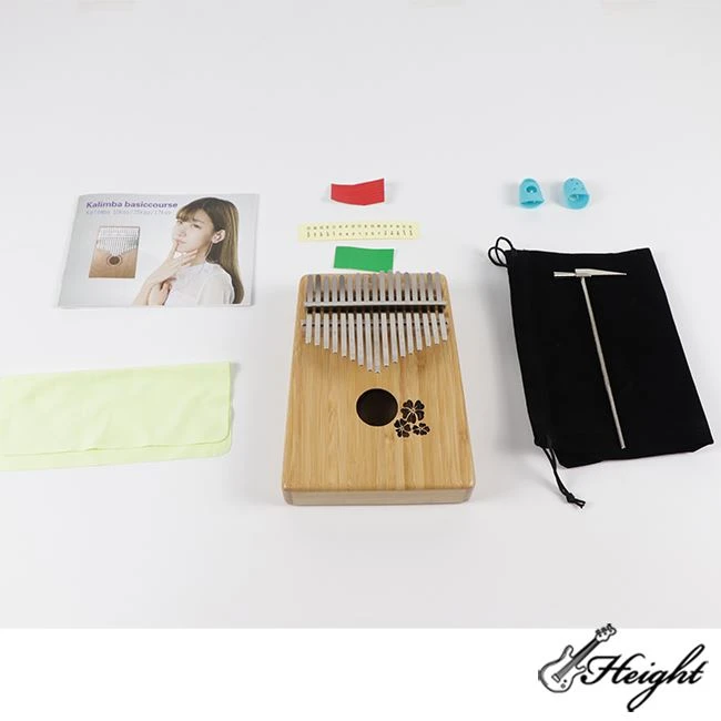 kalimba packing