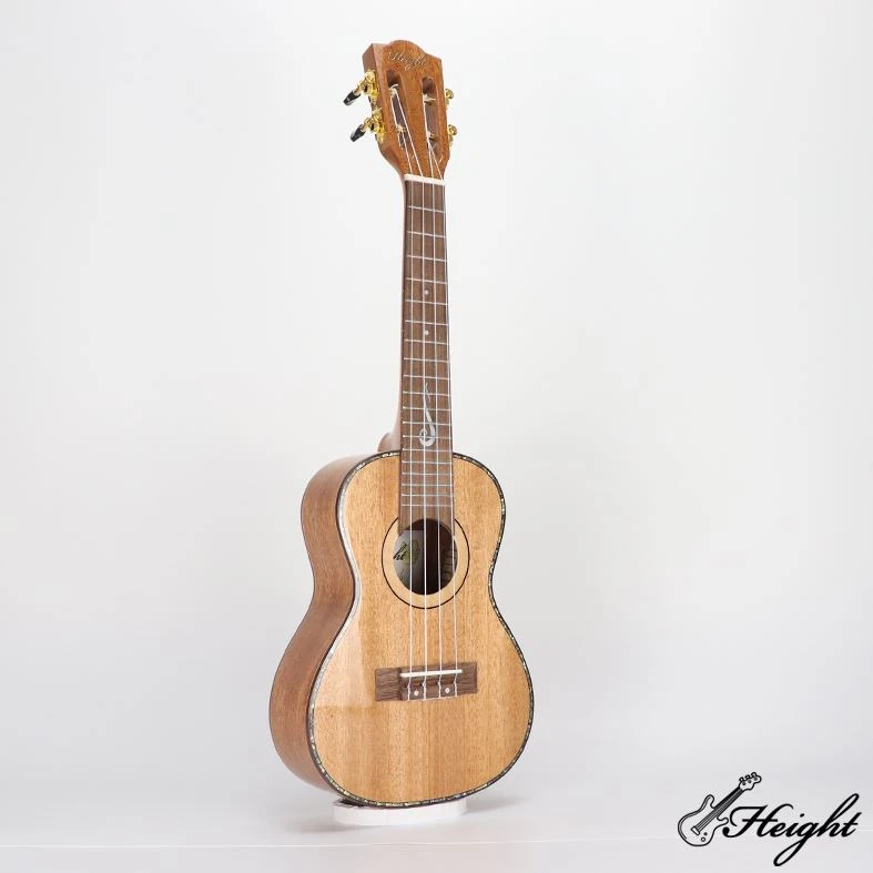 HC16 gloss solid mahogany ukulele 3 HC16 gloss solid mahogany ukulele 3