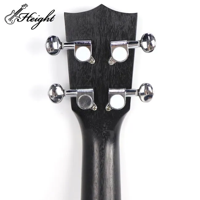 wooden ukulele