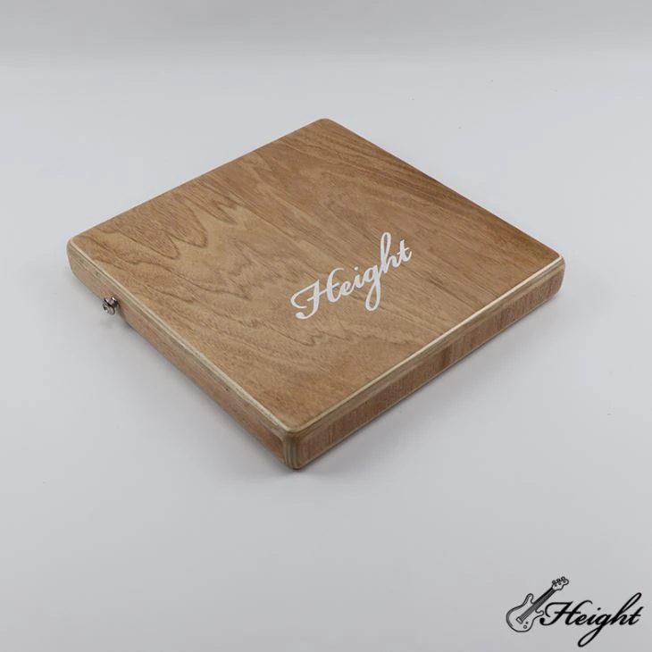 Hand Slapping Instrument Travel Cajon Box