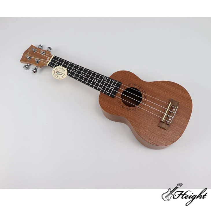 Ukulele, Suitable For Older Children To Adults