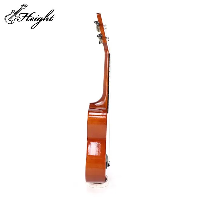 Linden Wood 21inch Ukulele For Kids
