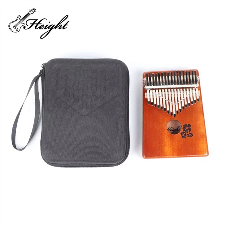 Kalimba EVA Hard Case Accessory Bag