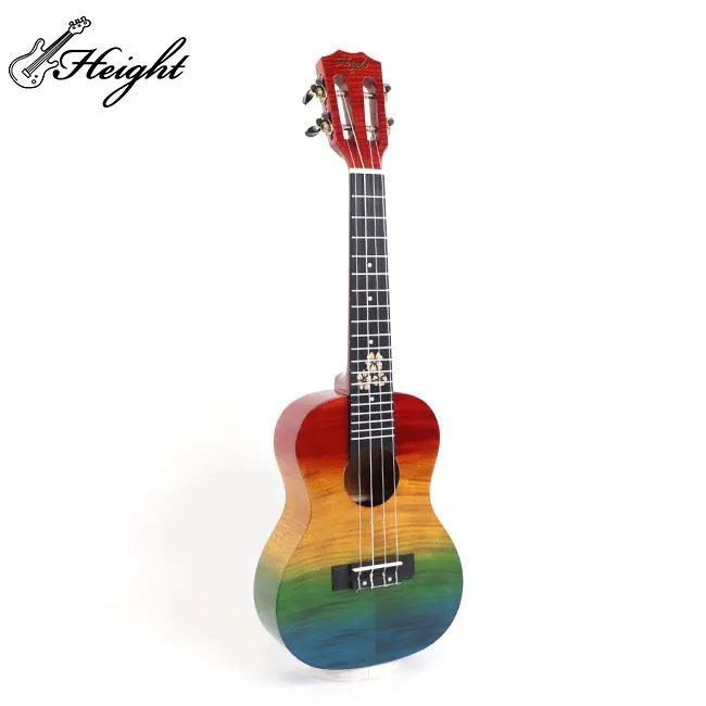 23 Inch Colorful Ukulele Manufacturers