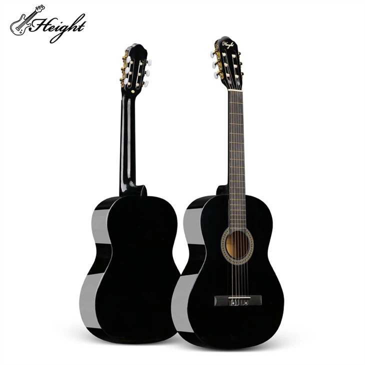 Best Affordable 39 Inch Classical Guitar For Shop