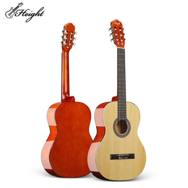 Best Affordable 39 Inch Classical Guitar For Shop