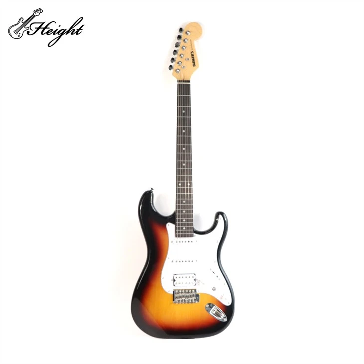 Cheap Telecaster ST Electric Guitar For Shop