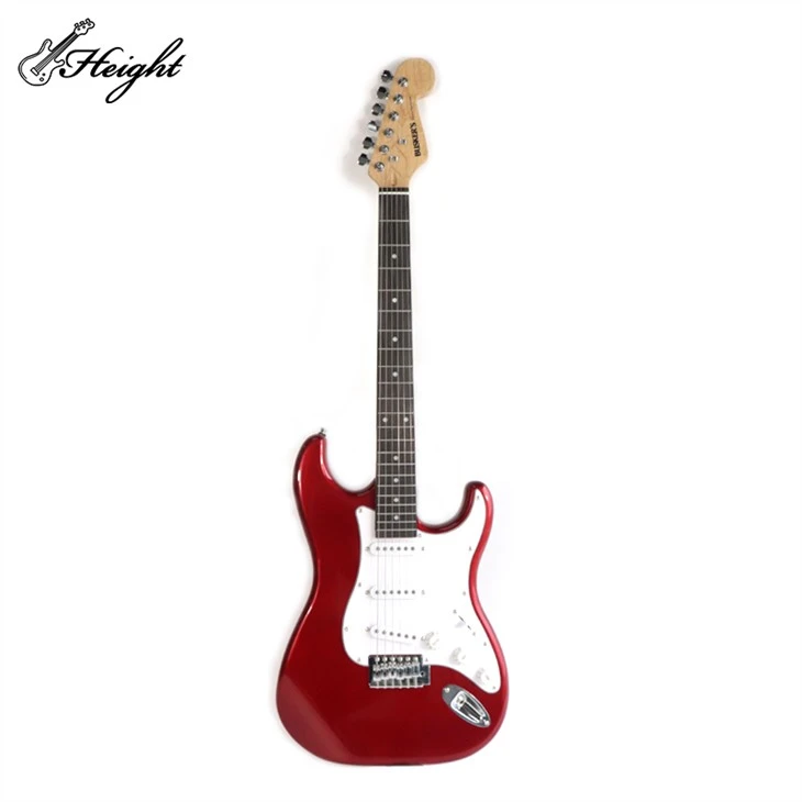 Cheap Telecaster ST Electric Guitar For Shop