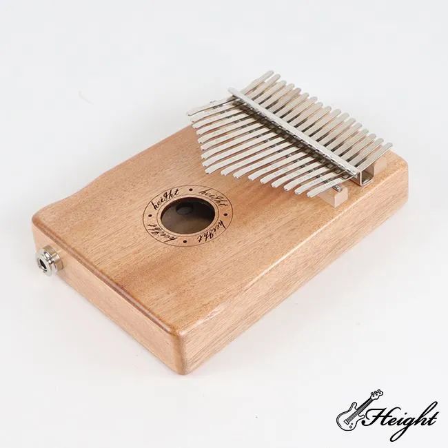 transparent kalimba