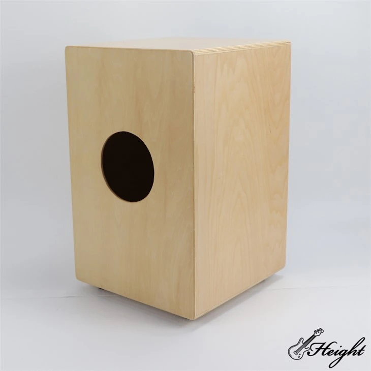 Wholesale String Cajon Full Size Wooden Drum