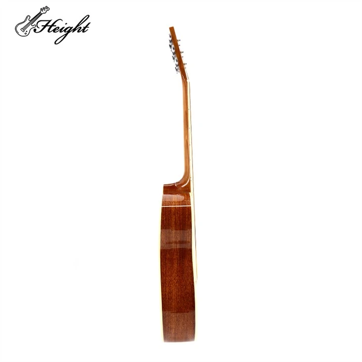 40 Inch Warm Sound Spruce Wood Guitar