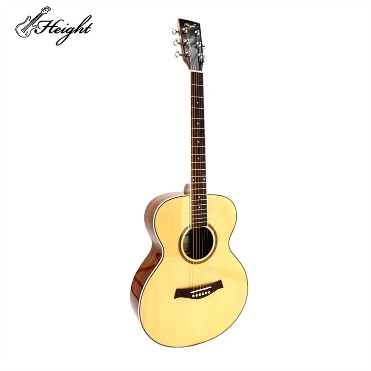 40 Inch Warm Sound Spruce Wood Guitar