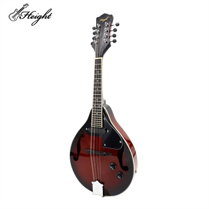 Acoustic-Electric Mandolin: Versatile Tone