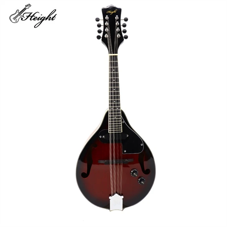 Acoustic-Electric Mandolin: Versatile Tone