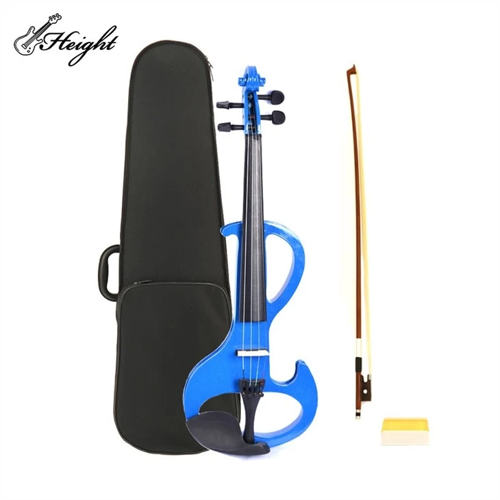Like Blue Sky Color Handcraft Violin