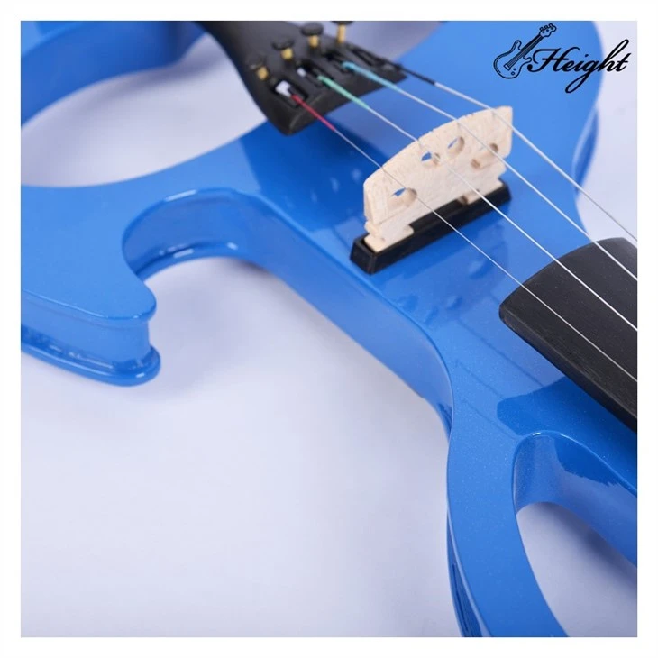 Like Blue Sky Color Handcraft Violin