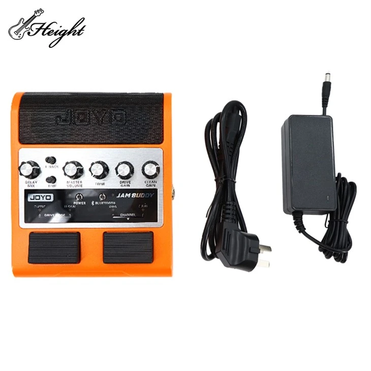 Pedal Guitar Amplifier Floorstanding Bluetooth Speaker