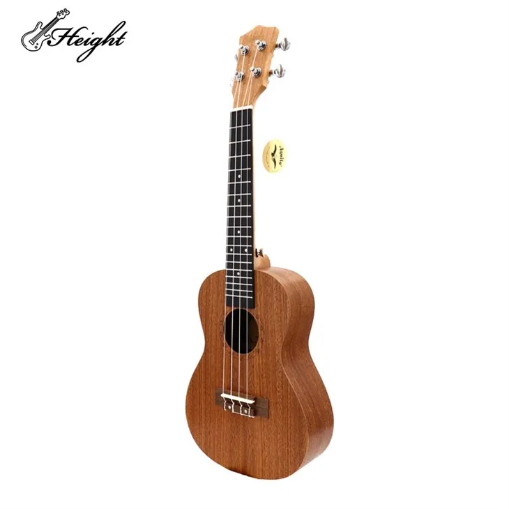 Ukulele Gloss Solid Sapele